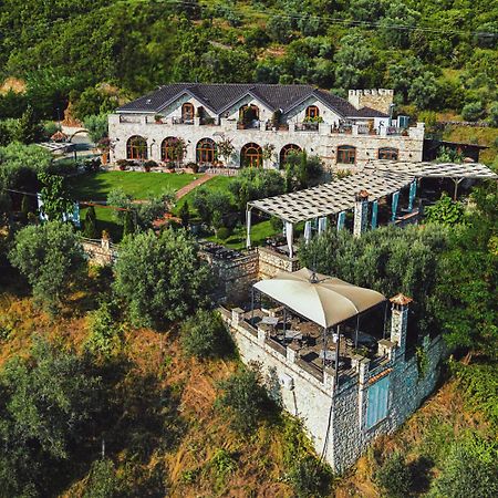 Chateau Fasel 地拉那 外观 照片