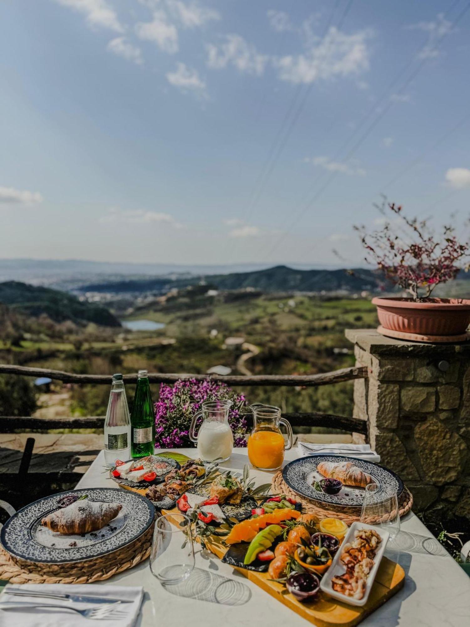 Chateau Fasel 地拉那 外观 照片